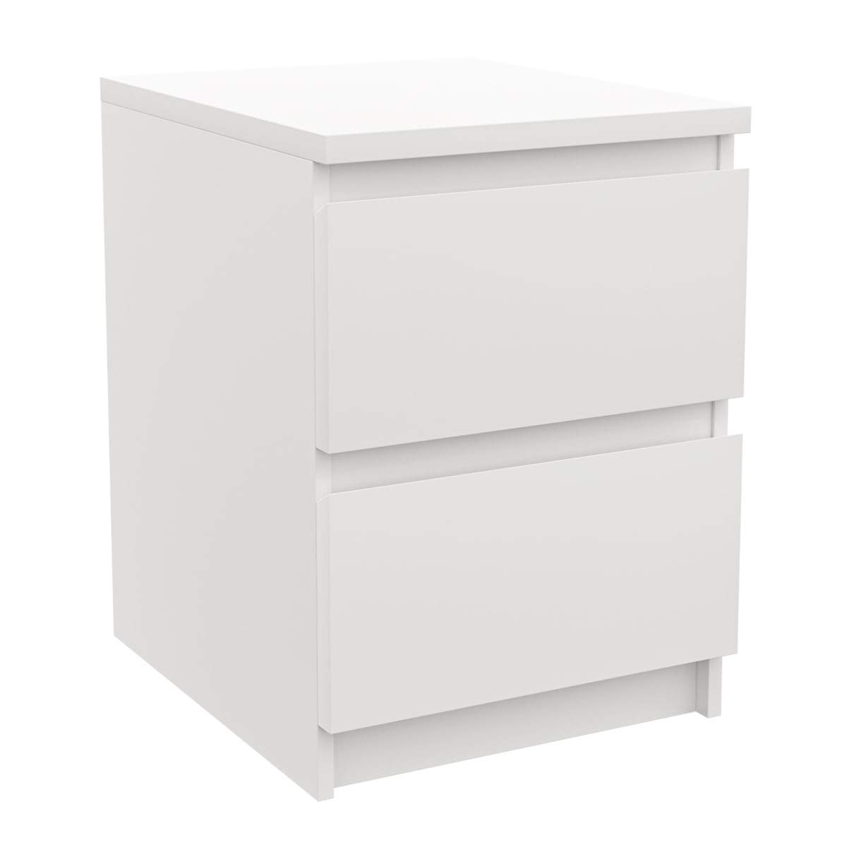 Amazon.com: IKEA Malm 40 x 55 cm Chest of Drawers with 2 Drawers